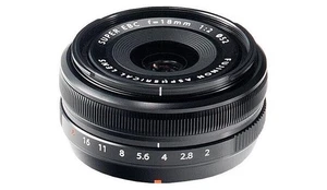 Fujifilm Fujinon XF 18 mm F/2.0 APS-C Objektiv Neu & OVP - Bild 1 von 3