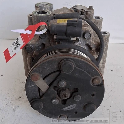 4588121 Compressore a/c  FORD FIESTA (CBK) 1.4 16V Zetec Ber. 5p/b/1388cc - Immagine 1 di 4