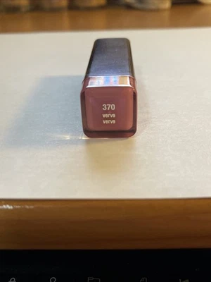 COVERGIRL 370 VERVE Lip Perfection Lipstick NEW SEALED - Image 1 of 3