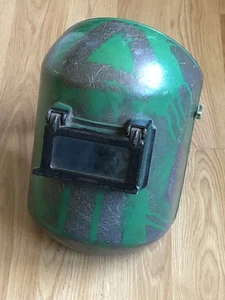 VINTAGE WELDING HELMET - Bild 1 von 4