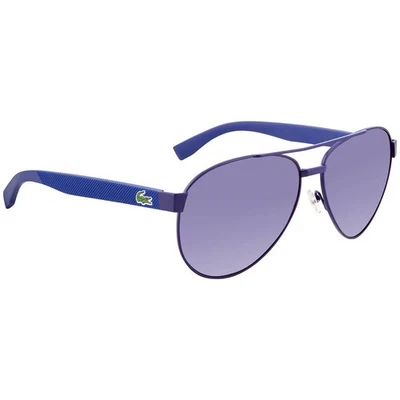Gafas de sol unisex Lacoste púrpura piloto L185S 424 60 L185S 424 60 Foto 1 de 4