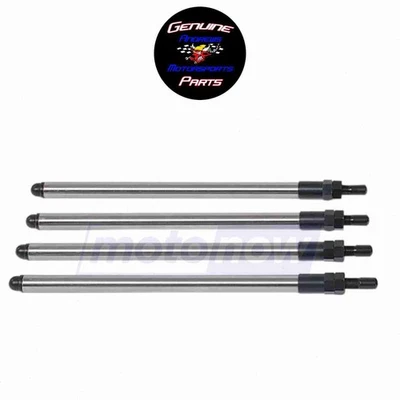 Andrews EZ-Install Pushrods for 1988-1993 Harley Davidson FLHS Electra Glide ue - Image 1 of 4