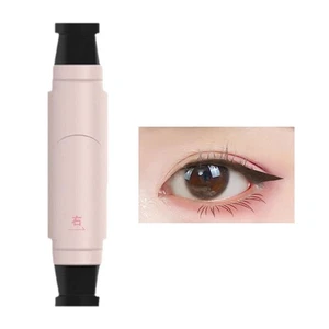 Neu Eyeliner Stempel Wasserfest Eyeliner Stempel Stift Neu Eyeliner Stempel - Bild 1 von 14