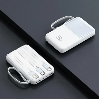 Portable 120W Power Bank Ultra Fast Charging Capabilities 20000mAh Capicity - Image 1 of 4