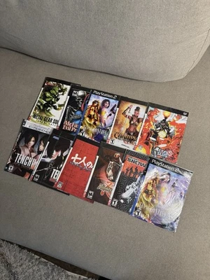 Vintage PC/ PlayStation CD Video Game Lot - Gaming Computer 20+ - Image 1 of 4