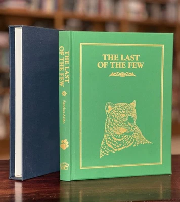 The Last of a Few SIGNED Sanchez-Arino SAFARI PRESS Africa big game hunting - Image 1 of 3