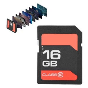  P600 80MB/s Anti-Magnetic Waterproof Anti-Vibration 16GB Memory Storage CB - Zdjęcie 1 z 10