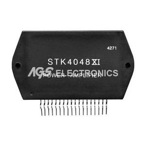 STK4048XI - STK 4048XI MODULO INTEGRATO 1x150W 60V POWER AMP 50kH - Picture 1 of 1