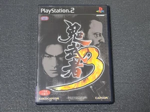 Sony PlayStation2 Onimusha Warlords 3 Retro Game Korean Version for PS2 Console - Picture 1 of 5