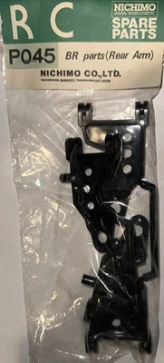 Nichimo P045 BR parts Rear Arm RC Car New Vintage - Image 1 of 4
