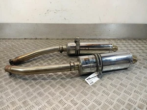 2007-2021 SUZUKI GSX 1300 EXHAUST TAIL PIPE - Picture 1 of 8