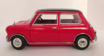 Franklin Mint   Mini Cooper ,Scala 1/24 - Immagine 1 di 4