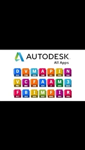 Autodesk All Apps 2025 3 year subscription USB, Unused, Authorized, READ - Picture 1 of 1