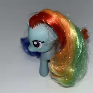 My Little Pony ~ Rainbow Dash Pegasus B220306 G4 Brushable MLP - Picture 1 of 4