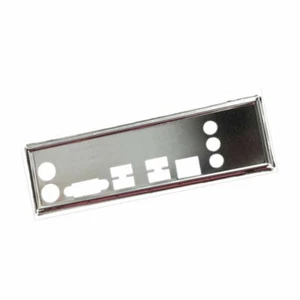 OEM I/O Shield For Colorful C.H110V-K D3 Motherboard Backplate IO - Bild 1 von 1