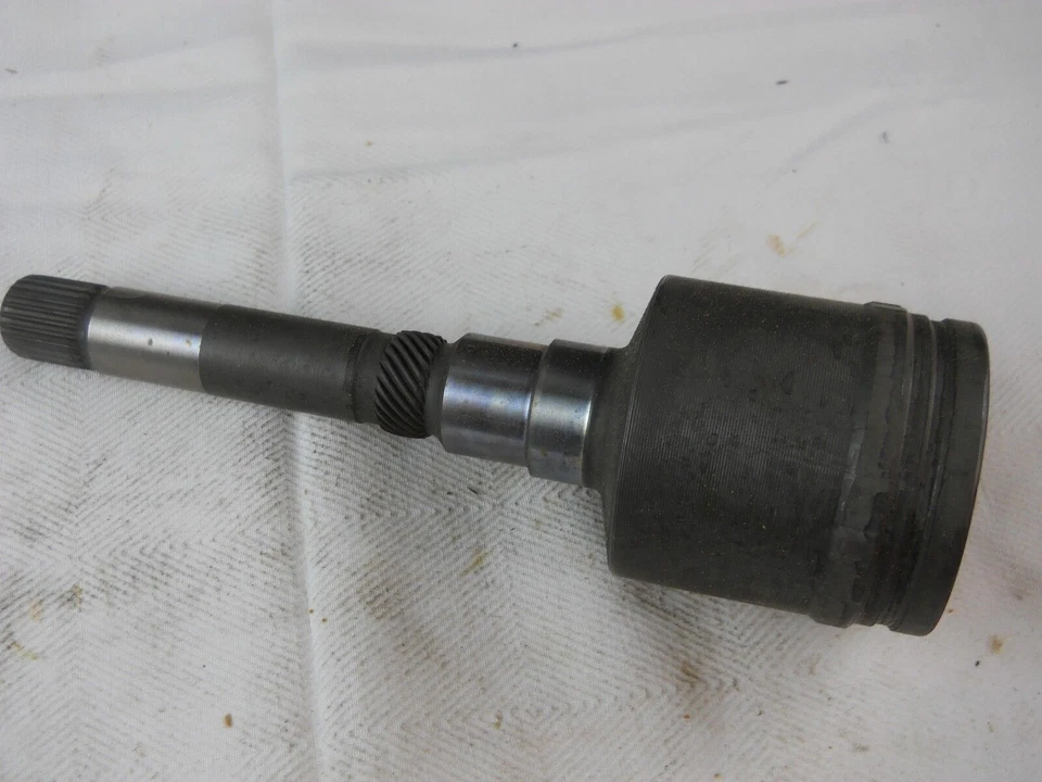 DODGE CHRYSLER RH SAGINAW INBOARD CV JOINT HOUSING MOPAR 4367028 NOS EARLY 90s - Image 1 of 4