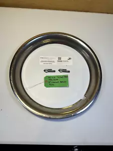 Bague de garniture bague beauté jante 16 pouces Dodge Ram 1500 2500 OEM 1994-2002 52058200 - Photo 1 sur 5