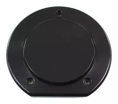 Motordeckel rechts hinten - Smooth - schwarz - Yamaha XV 950 & Racer - Bild 1 von 3