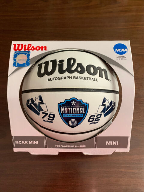 Bola Basquete Wilson NCAA Mini Tamanho 3