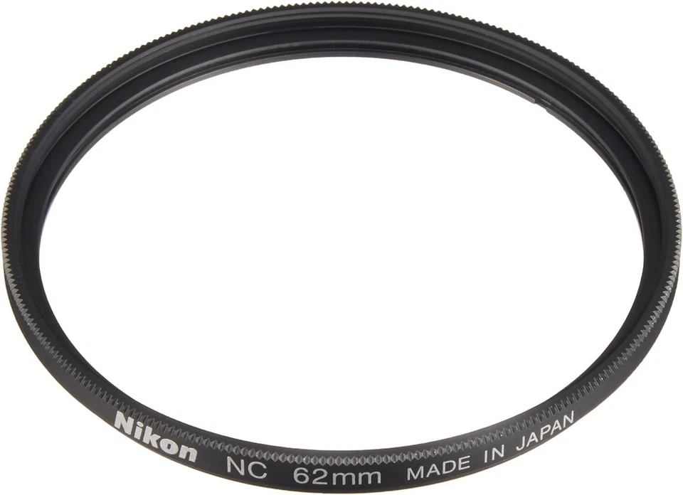 Nikon NC-62 Neutral Color Lens Filter NC 62mm New - Image 1 of 1