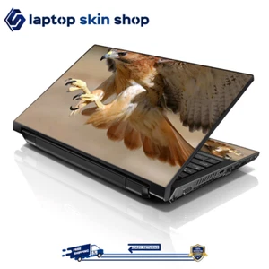 Laptop Skin Sticker Decal Cover for Notebook Apple Acer Asus Dell Eagle 13-16 in - Picture 1 of 4