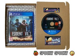 Resident Evil 2 Sony PS4 - UK PAL Immaculate - High Quality Packing - Tracked - Picture 1 of 7