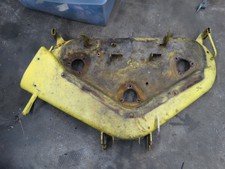 1977-78 John Deere 208 36 inch mower deck, no spindles or blades B36