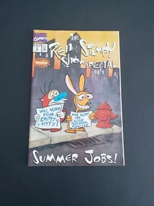 REN AND STIMPY SHOW SPECIAL # 2 (1994)-- Canada print -VERY FINE-(minus) Range - Picture 1 of 5