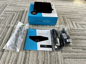 TiVO Mini VOX 4K UHD Media Player, Lifetime Service, Remote in Original Box