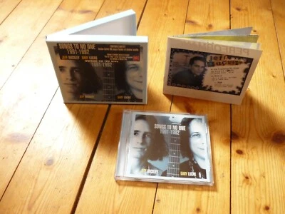 Jeff Buckley & Gary Lucas – Songs To No One 1991-1992 DELUXE EDITION RAR! - Bild 1 von 4
