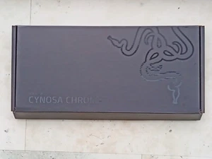 Razer Cynosa Chroma RGB Keyboard (RZ03-0226) BNIB - Picture 1 of 5