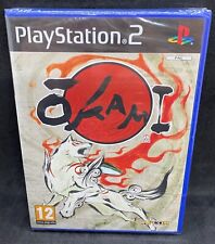 Okami Pal España PS2 usate per 150 EUR su Madrid su WALLAPOP