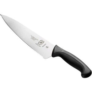 Mercer Culinary M23831 Millennia® 10" Serrated Wavy Edge Chef Knife - Picture 1 of 2