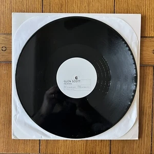Glen Scott - Heaven Vinyl Record (2x12" Remixes) - Imagen 1 de 6