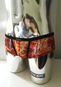 MANSTORE M2293 - HOT PANTS FIRE Gr. S - Bild 1 von 2