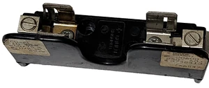 Gould Shawmut 20600 / 3742413 Fuse Block 250Vac - Picture 1 of 9