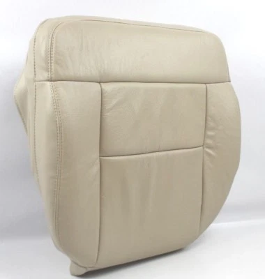 Ford F150 Super-Crew 2004 doble cabina cubierta inferior del asiento del conductor luz pergamino bronceado Foto 1 de 4