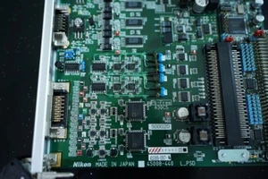 PLACA NSR VME Nikon 4S008-440 L-PSD - Imagen 1 de 2