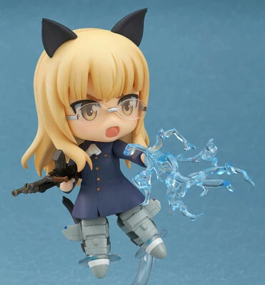 FIGURA NENDOROID #579 PERRINE-H. CLOSTERMANN GOOD SMILE COMPANY NUEVA EE. UU. Foto 1 de 4