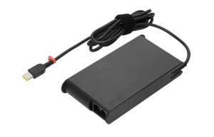 Genuine Lenovo 230W Slim AC Adapter Laptop Charger Legion ThinkPad 02DL142 - Picture 1 of 7