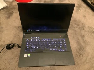RTX GeForce NVIDIA Asus Rog gaming/work laptop Intel Core i7 , Windows OS 11.0 - Picture 1 of 13