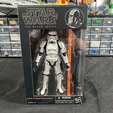 Figurine Star Wars Black Series Stormtrooper #09 - 15cm, Hasbro, Neuve