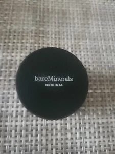 NEW bareMinerals ORIGINAL Loose Powder Foundation SPF 15 Medium BEIGE .28 OZ. - Picture 1 of 2