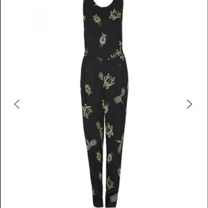 Sass & Bide Punch Drunk (Robots & Bugs) Jumpsuit  Sz 2 US (36, 6)  New $585 - Picture 1 of 8