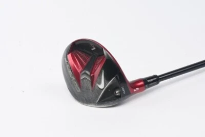 Nike VRS Tour Covert 18* 5-Wood Kuro Kage Silver 70g Regular Flex LH (#17583) - Image 1 of 4