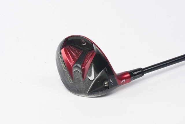 Nike VRS Tour Covert 18* 5-деревянные Kuro Kage серебристые 70 г жесткость Regular Flex левая сторона (#17583) - Изображение 1 из 4