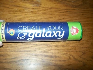 Wendy's Create Your Galaxy Planet Tech Homemade Telescope Kids Meal Toy NIP - Picture 1 of 4
