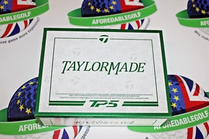 nuevas 12 pelotas de golf TaylorMade Vault edición limitada TP5 PIX abridor de temporada - Imagen 1 de 2