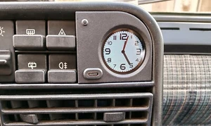 ERSATZTEIL FÜR FIAT PANDA 141 UHR NEIGUNGSMESSER THERMOMETER ZUBEHÖR PANDA 141 - Bild 1 von 19