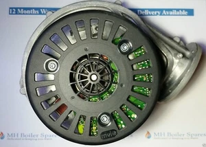 GLOWWORM 30CXi 12 15 18 24 30 38 HXI / CXI / SXI FAN 801645 1 year warranty - Picture 1 of 3